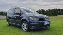 Volkswagen Caddy MAXI 7- Osobowy