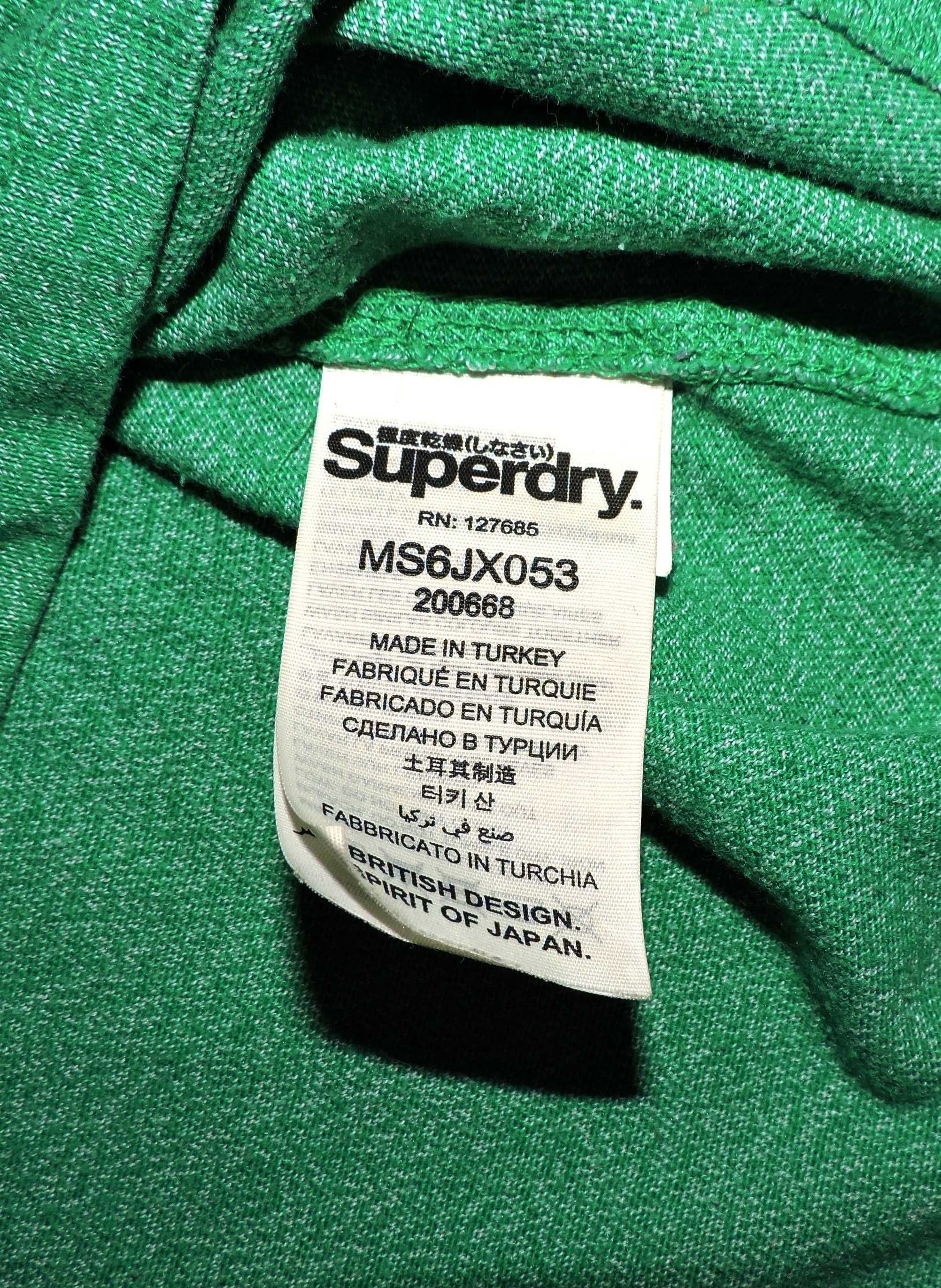 вінтажна футболка Superdry