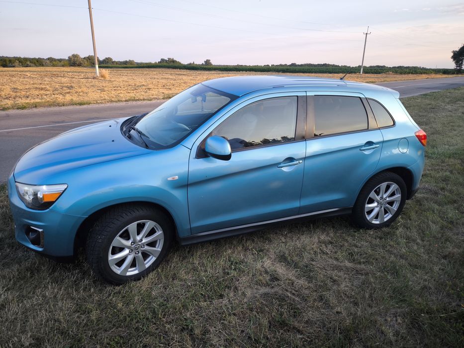 Продам авто Mitsubishi Outlander Sport 2014 року