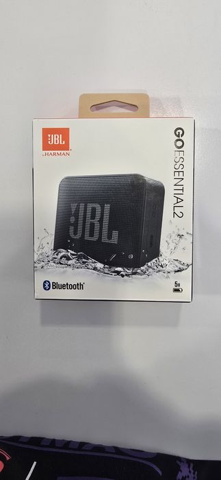 Głośnik blooetooth JBL go essential 2