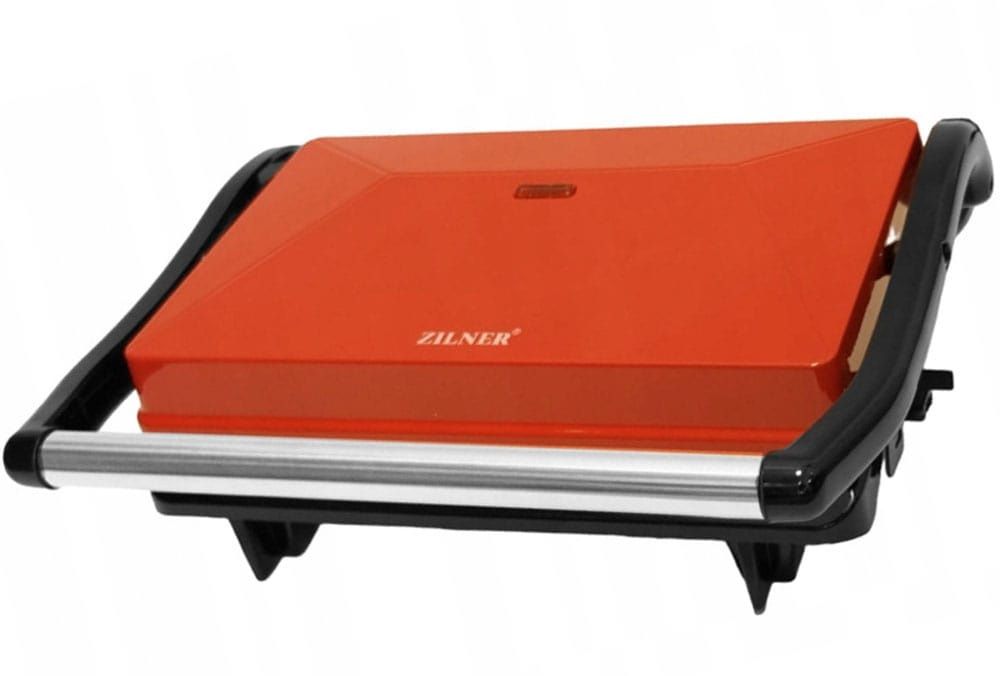 Opiekacz do kanapek grill toster elektryczny sandwich panini tortilla