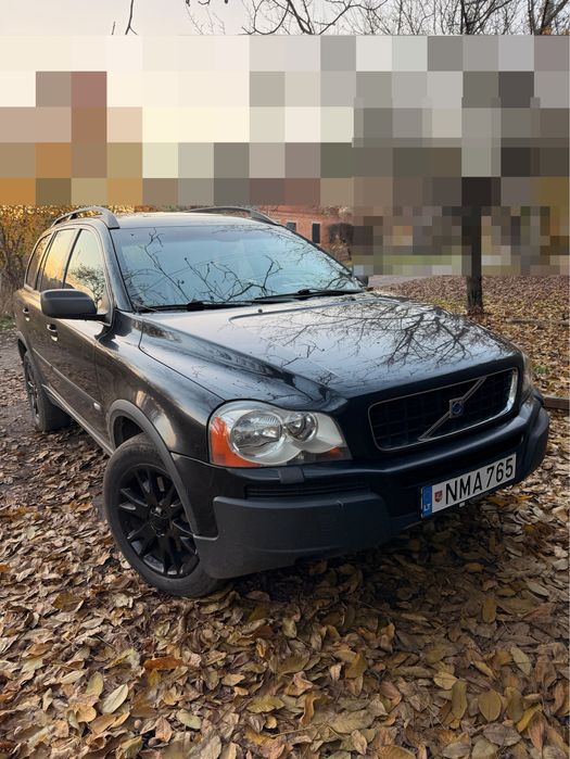 Volvo   XC 90