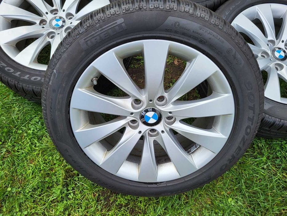 Koła 17" 5x120 BMW 3 F30 F31 F35 E90 E91 4 F32 F33 F34 F36 X1