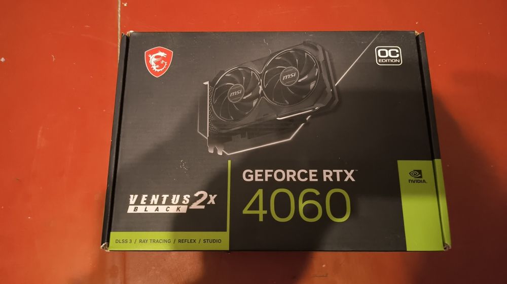 Пк 4060 + 75700х + 32гб