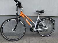Rower KTM 28" Avento trekkingowy fitness crossowy