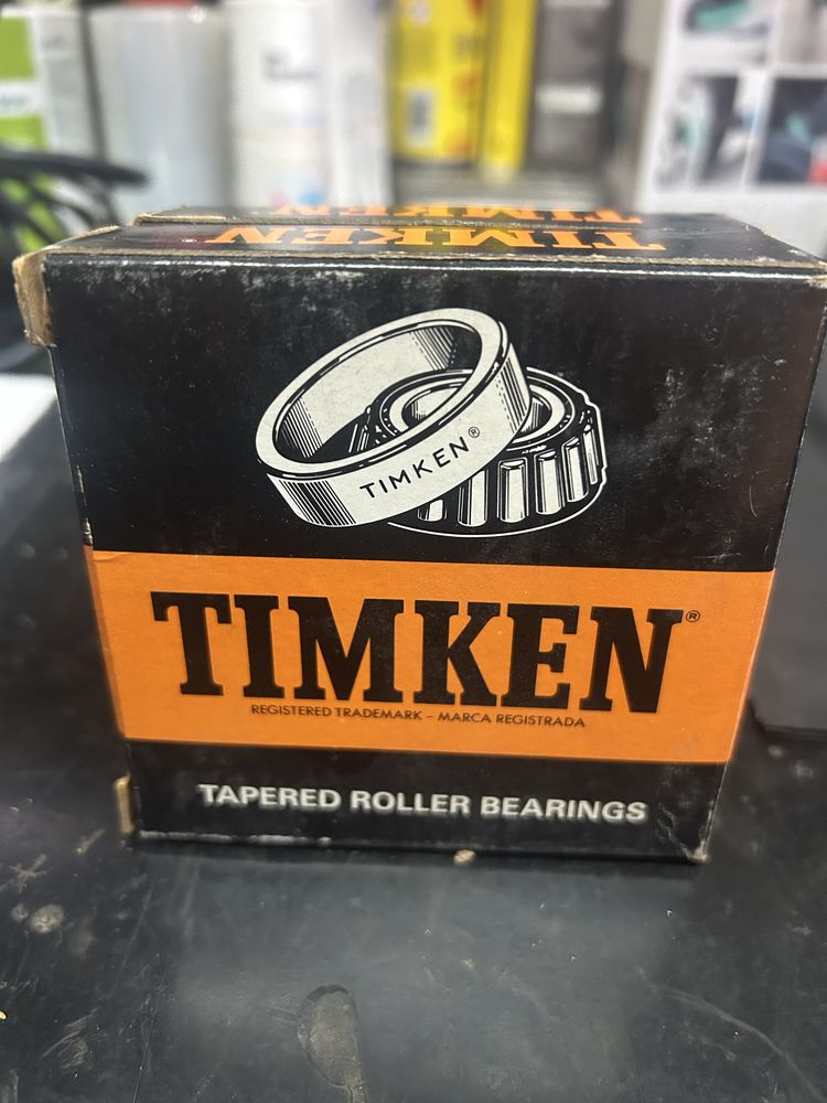 Capa rolamento 28520 TIMKEN