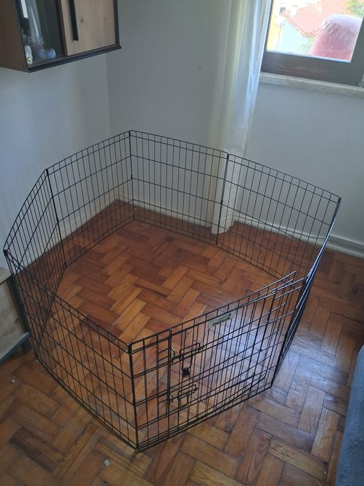 Cercado para cães