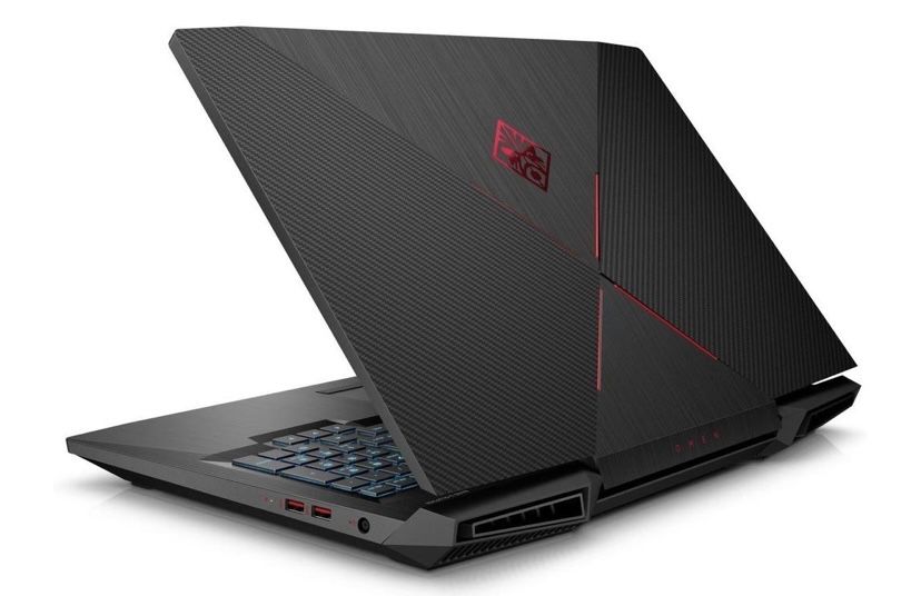 Portátil HP Omen 17.3” Como Novo (1TB SSD - GTX 1070 - 32GB - Intel i7