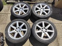 Cadillac STS 2005-12 koła 18 cali 6x115