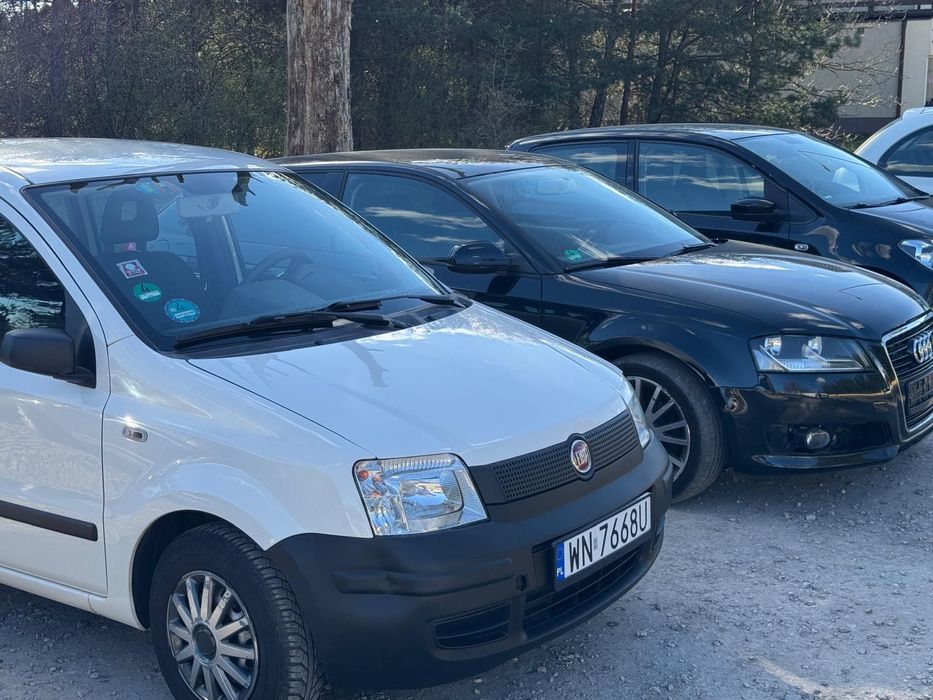 Wypożyczalnia, wynajem samochodów osobowych