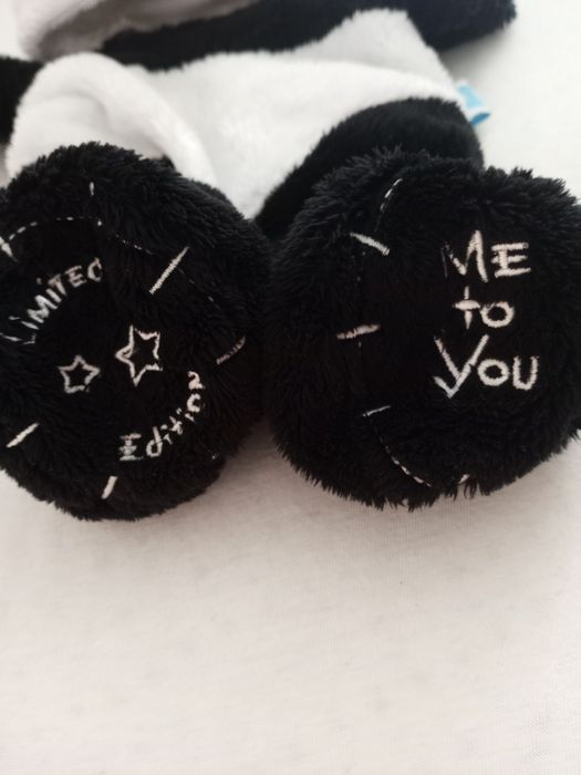 Ubranko dla maskotki- miś Me to You - panda