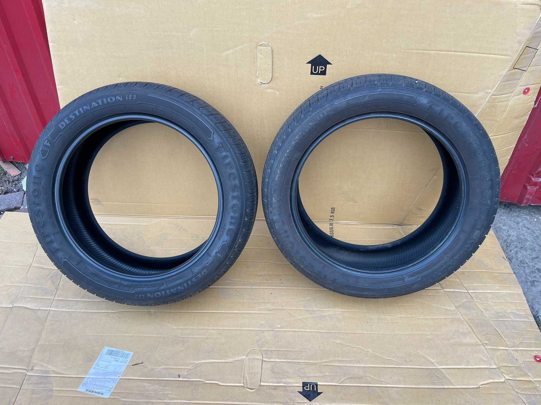 Шини Firestone Destination LE3 235/50 R19