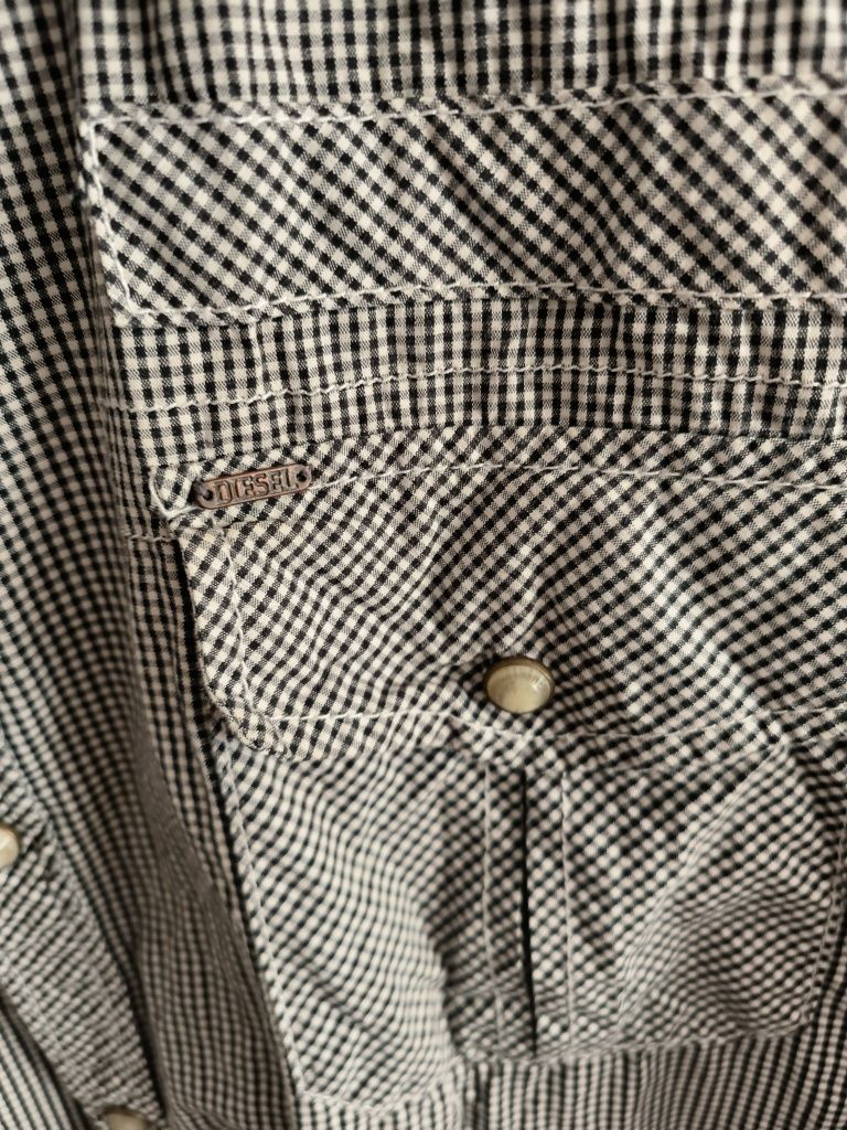 Męska koszula Diesel Jeans Regular Fit XL