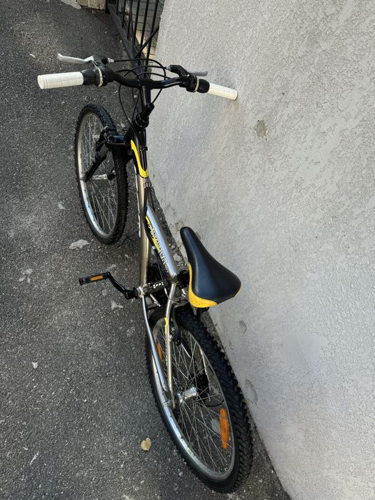 Велосипед BGM (Bergamont) Bavaria 24 колеса Хорошее Состояние!