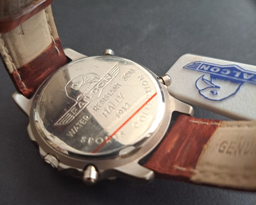 Relógio masculino Falcon quartz