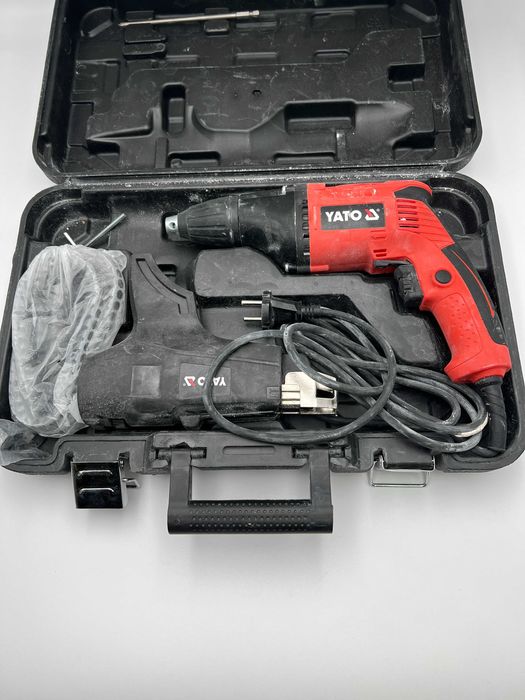 YATO YT-82071 Wkrętarka do regipsów | 550W