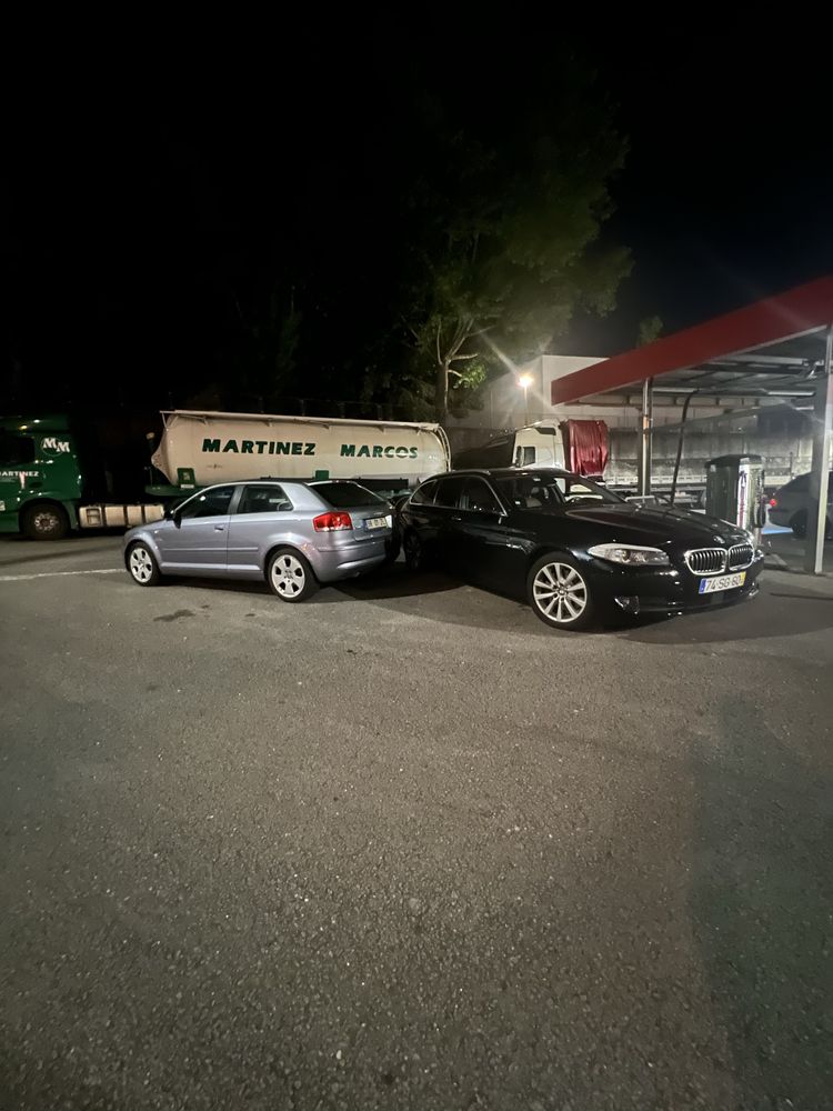 Audi A3 1.6 FSI 115cv 2005