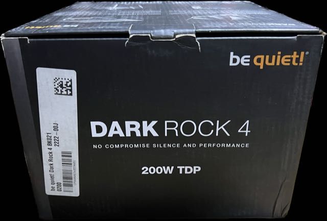 Nowe chłodzenie be quiet! Dark Rock 4 135mm