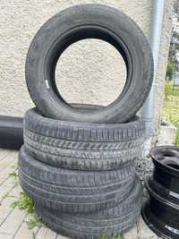 Opony michelin 205/60/16 lato 4 sztuki