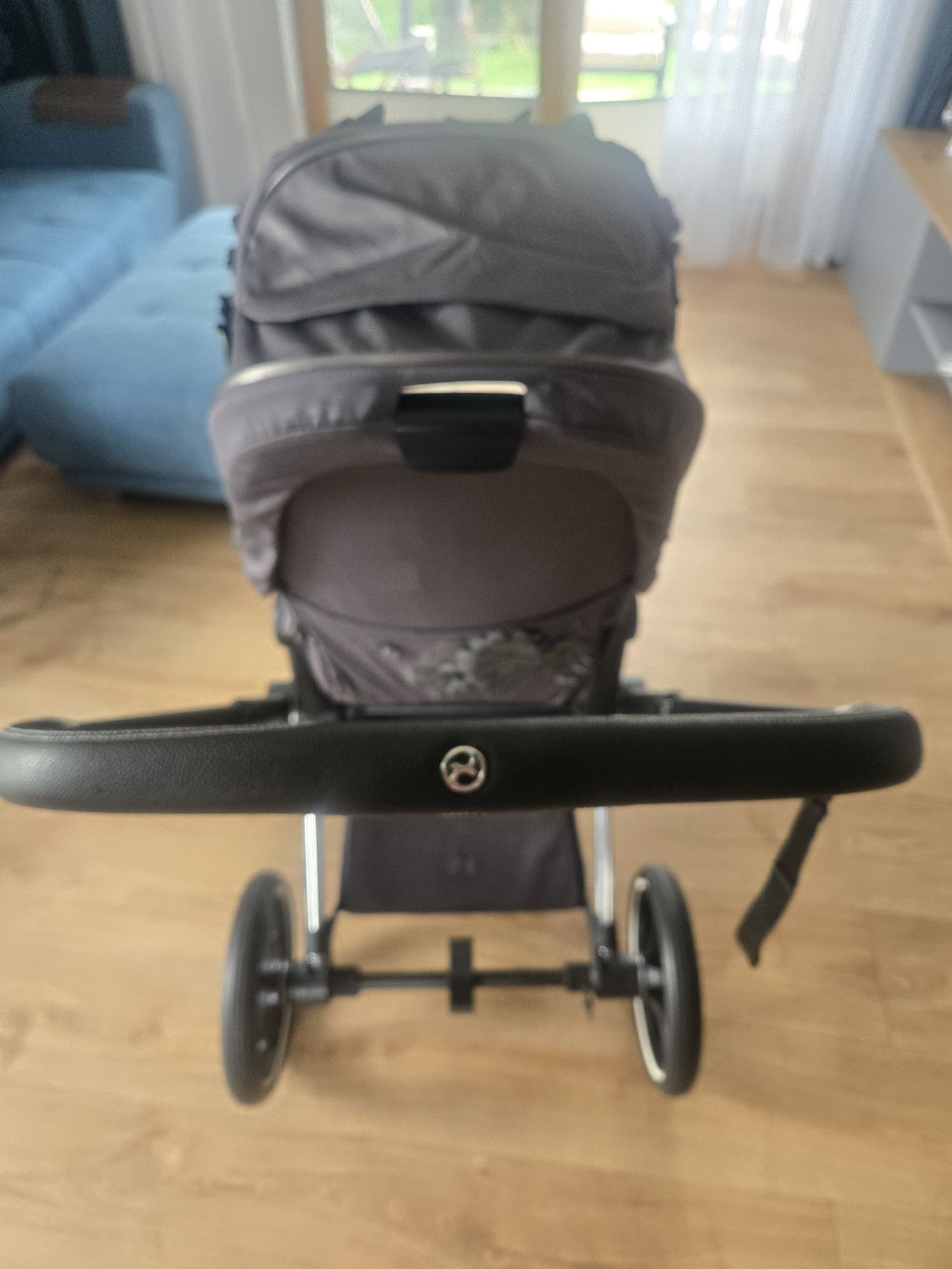 Cybex priam 2.0 simply flower