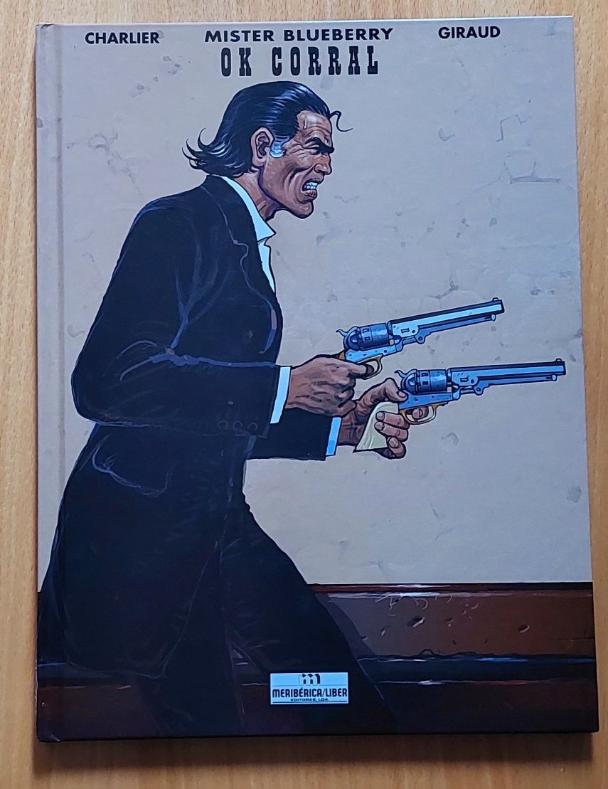 Mister Blueberry