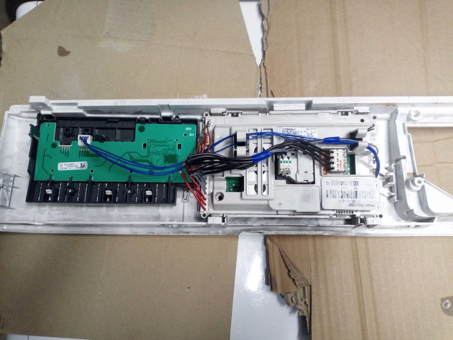 moduł pralki AWOC 71003p Whirlpool 7kg