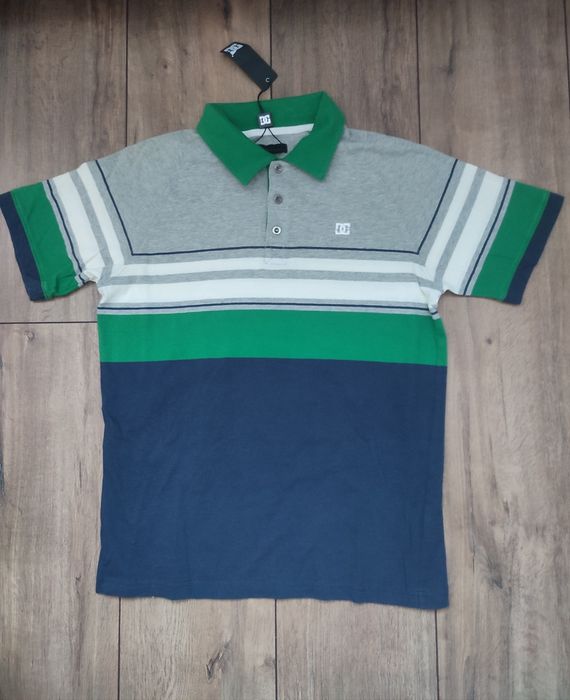 Koszulka Polo DC M