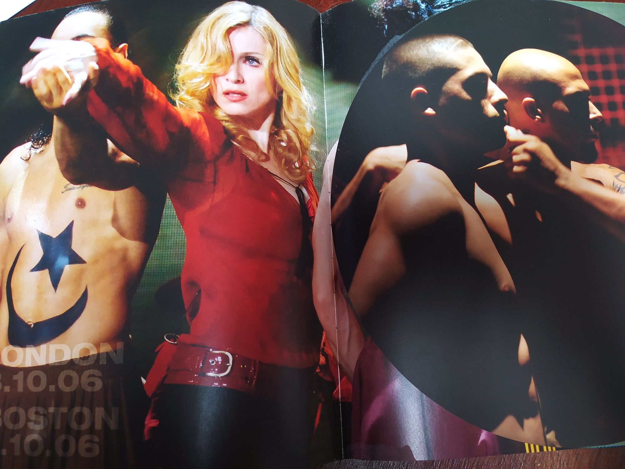 Livro Madonna Confessions by Guy Oseary