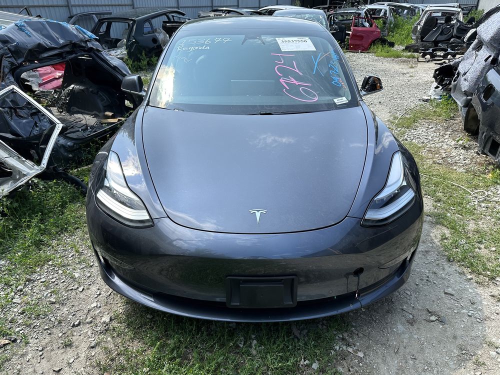 Разборка Tesla Model 3 2018- USA запасти тесла модел  3 TN1