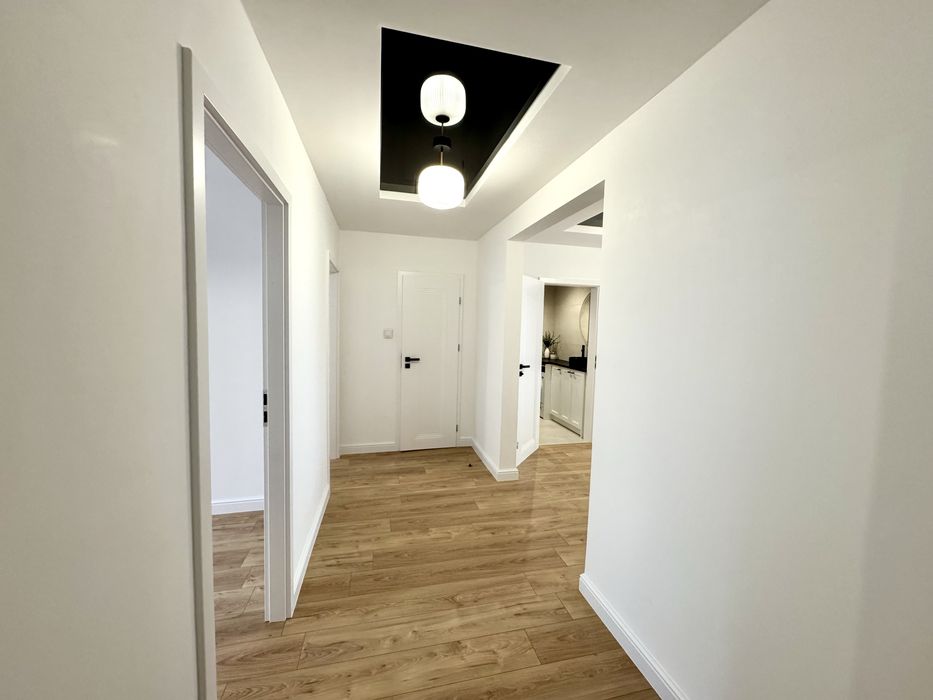 Mieszkanie 73m na parterze po grneralnym remoncie