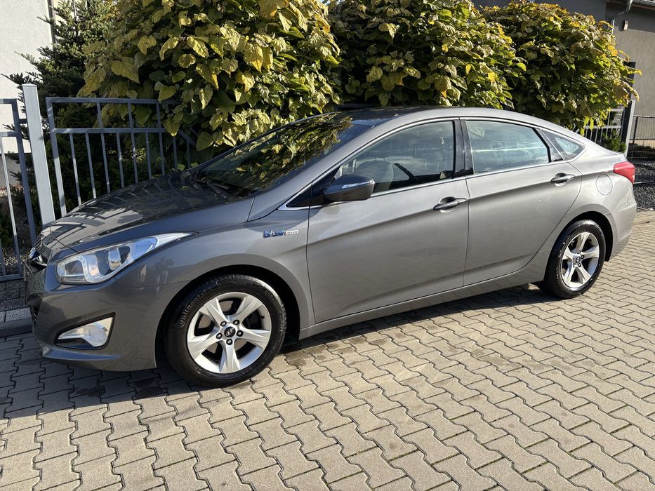 Hyundai I40 1.6 bluedrive