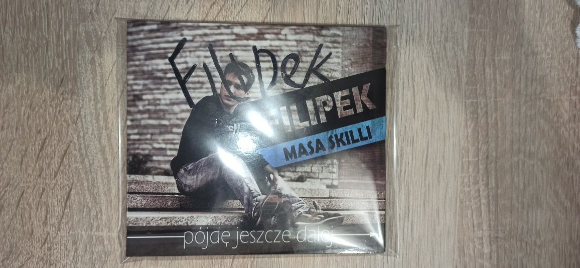 Filipek - Pójdę Jeszcze Dalej Masa Skilli