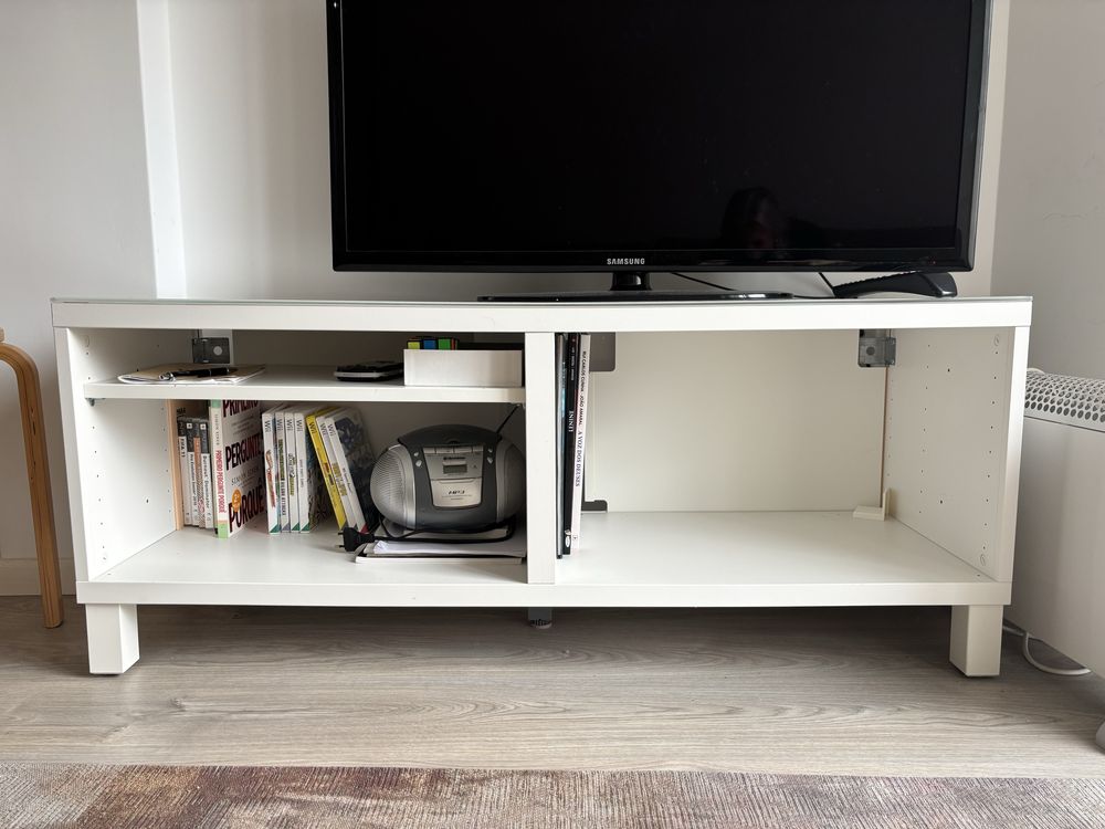 Movel TV IKEA Branco