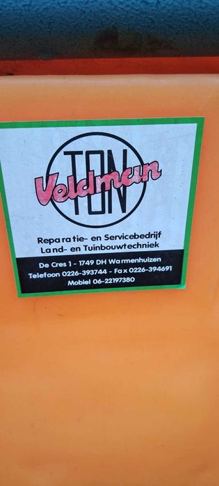 Opryskiwacz empas 400litrów