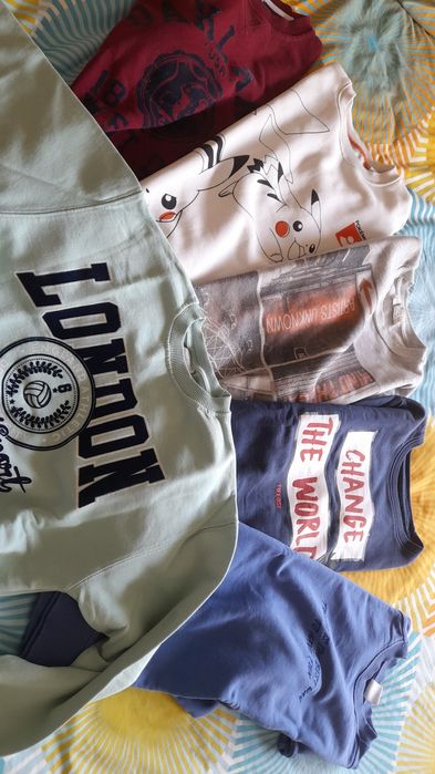 Roupa menino tamanho 11/12