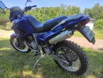 Aprilia pegaso 650 cube zamiana