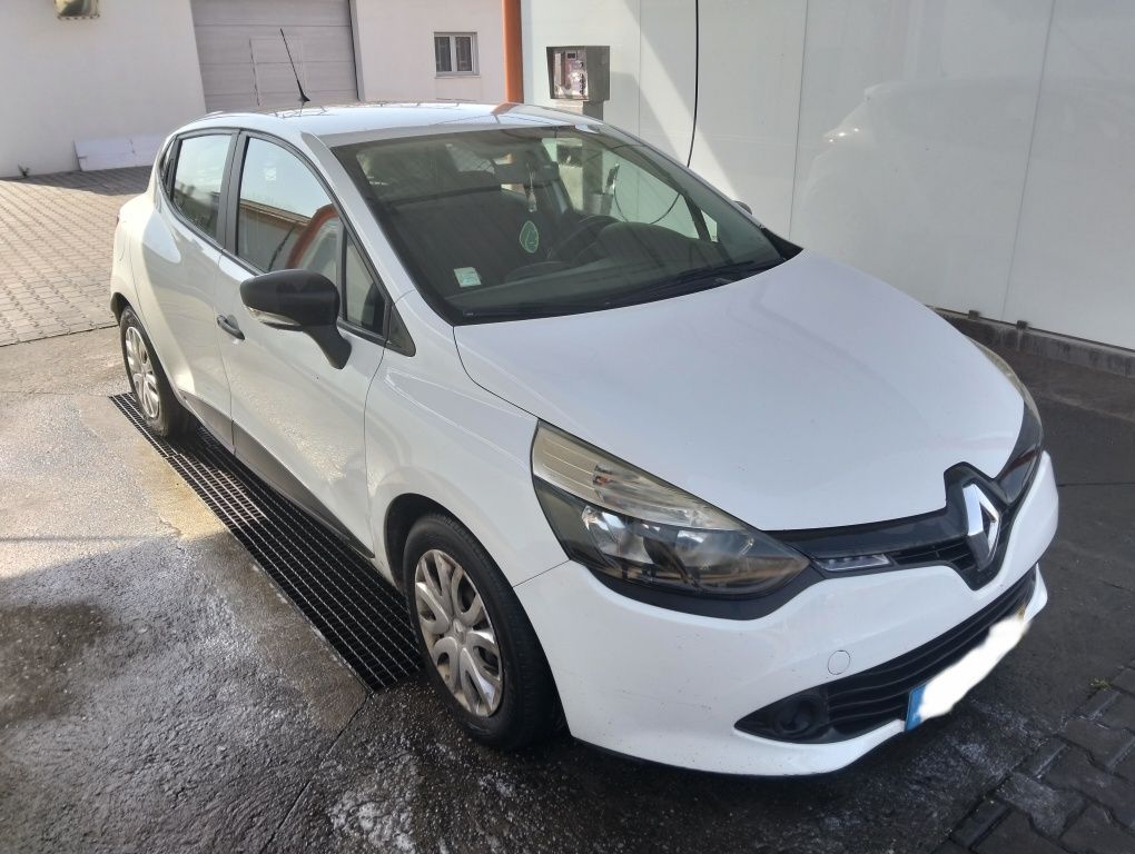 Renault Clio comercial