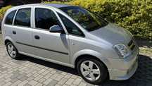 Opel Meriva 1.8 benzyna + LPG pakiet IRMSCHER