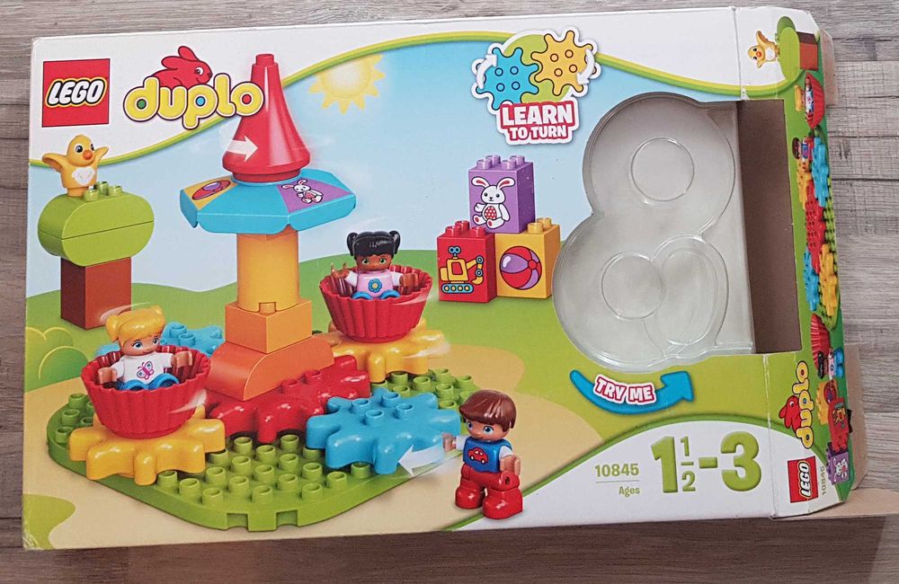 Lego Duplo 10845