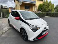 Toyota Aygo 1.0*Benzyna*Full*Piękna*kameraCofania*Lift*