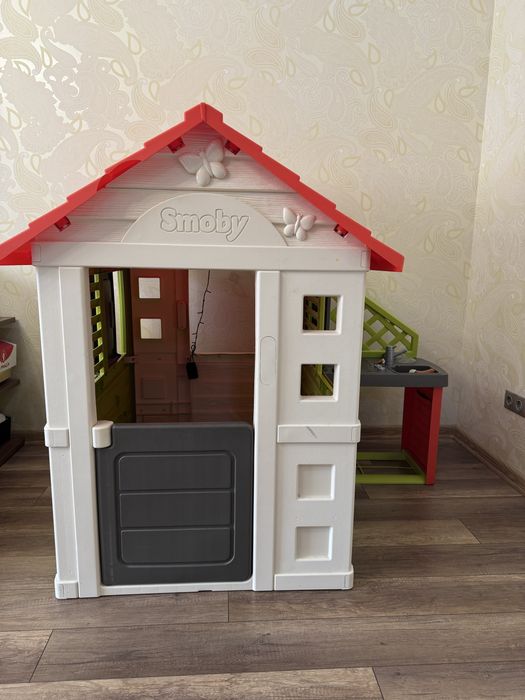 Іграшковий будинок Smoby