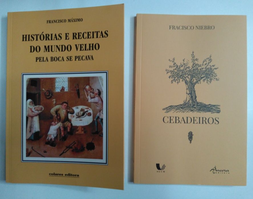(8) Livros novos, Língua Mirandesa, mirandês. Peso da Régua. Trindade