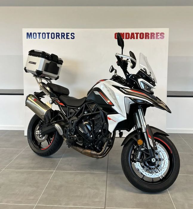 Benelli TRK 702 TRK 702