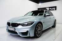 BMW M3 BMW M3 F80 Competition (ZCP) 450 KM, polift, stan idealny.