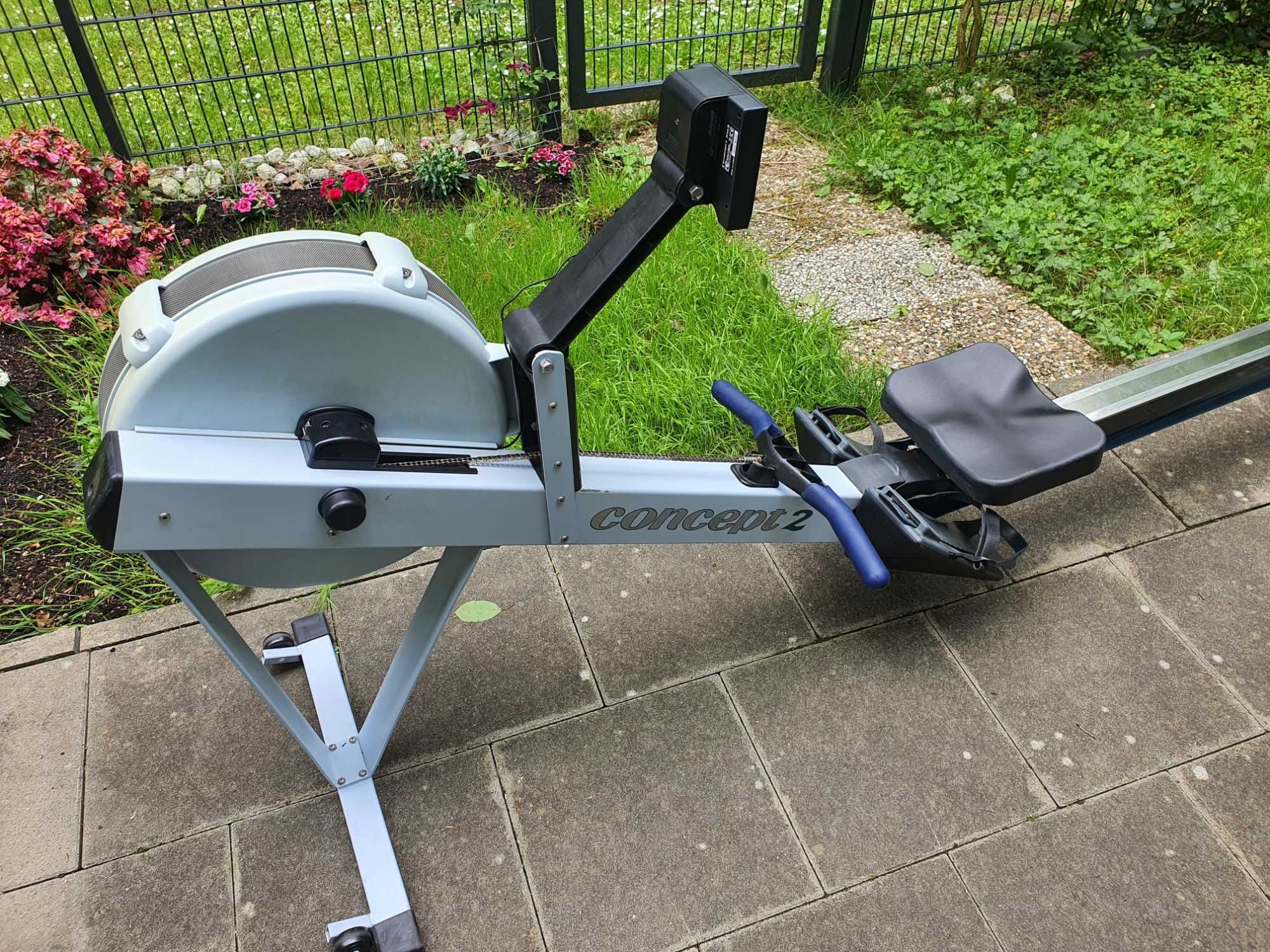 Гребний тренажер concept2 PM3
