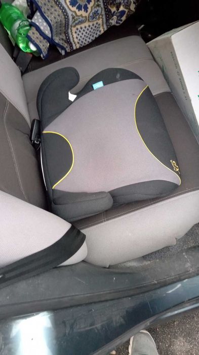 Бустер автокресло