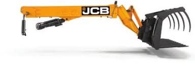 Ramie zewnetrzne do ladowarki teleskopowej JCB 531-70 uszkodzone