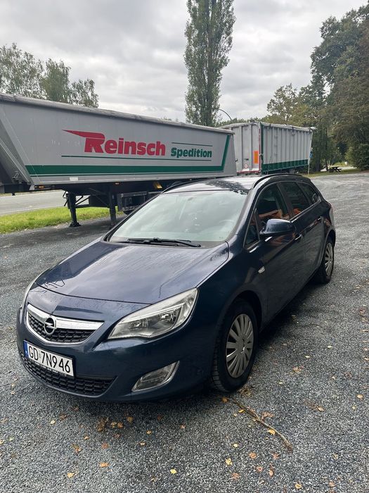 Opel Astra Opel Astra