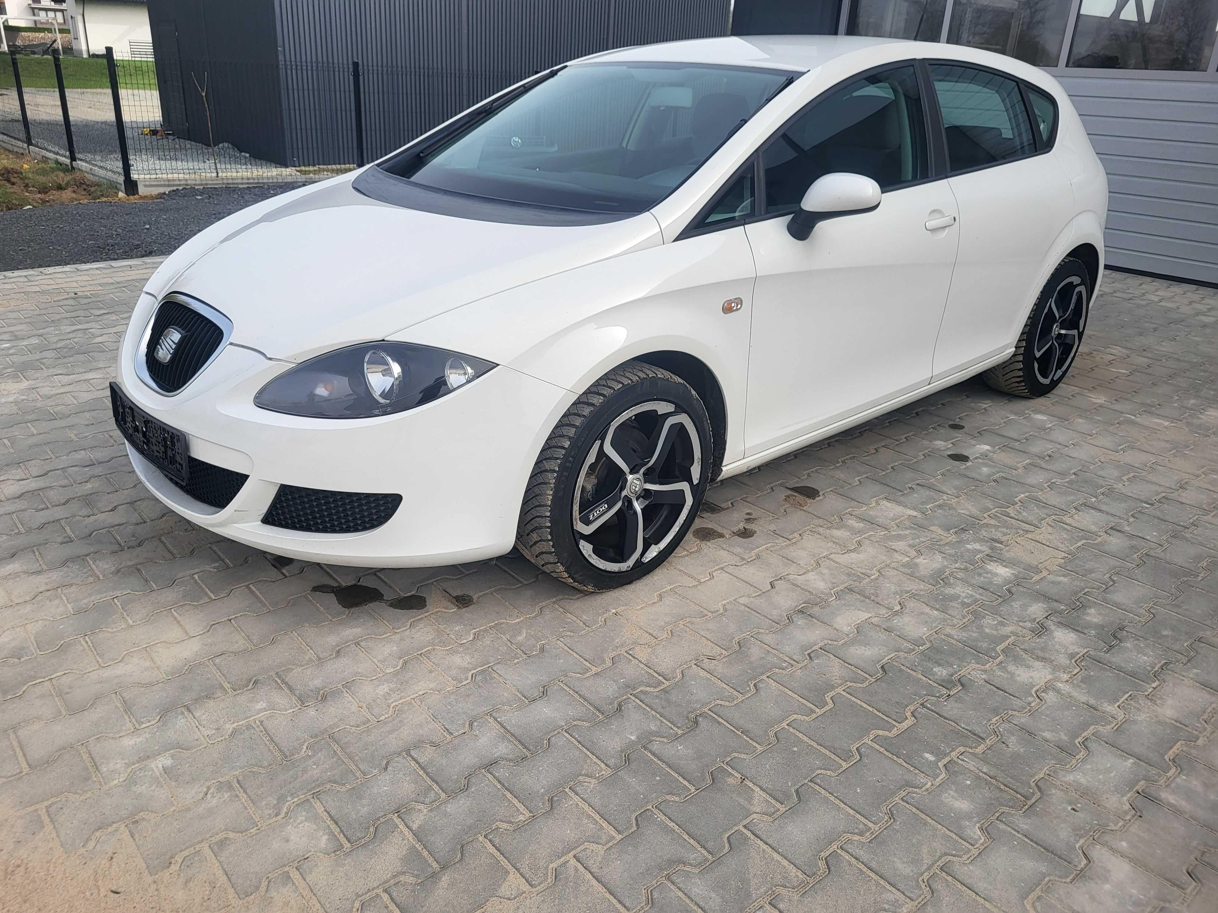 Seat Leon 1.6 mpi