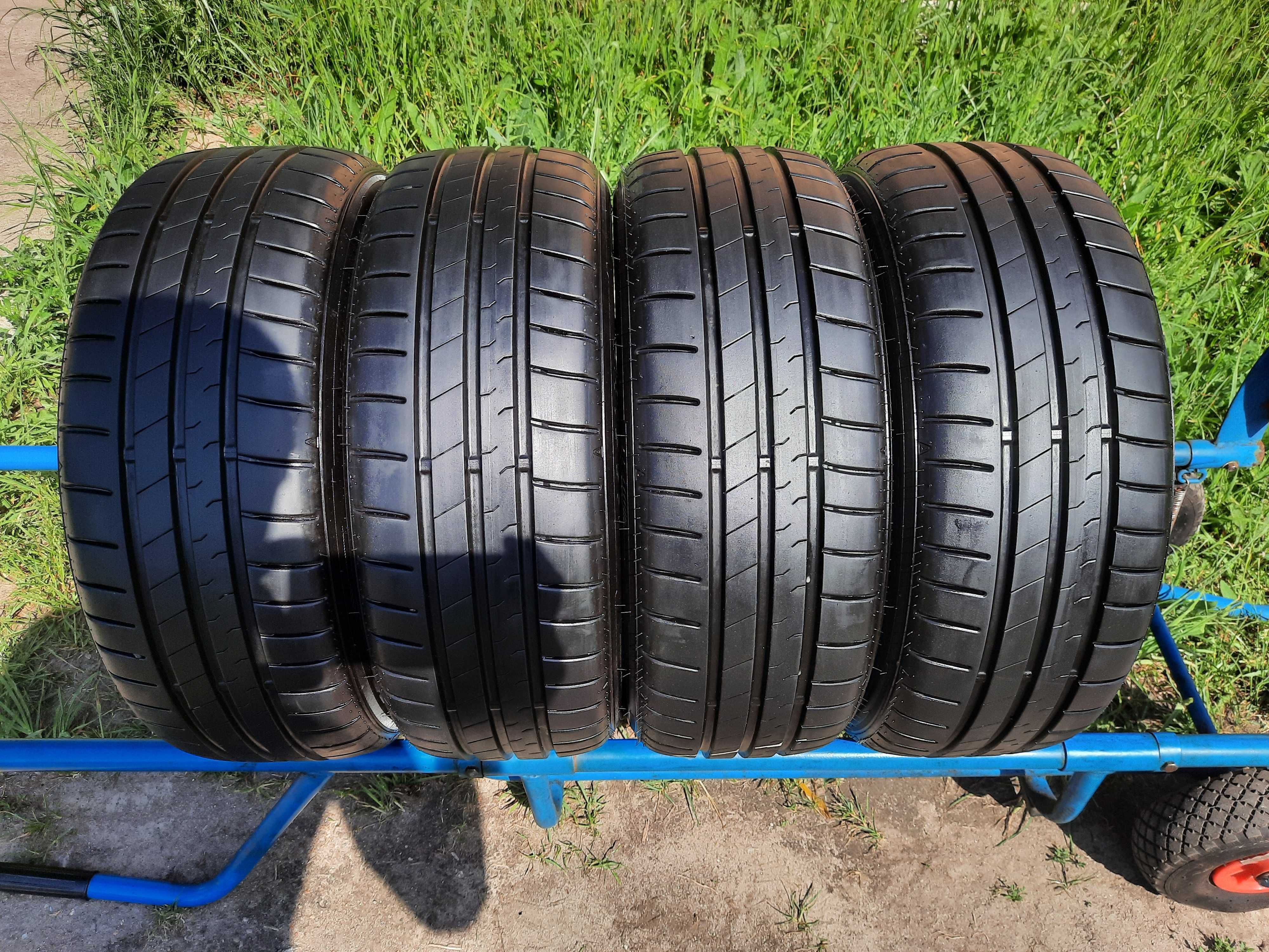 Opony letnie klasy średniej FALKEN 195/50/15 ok. 7 mm 2020 r. j. NOWE